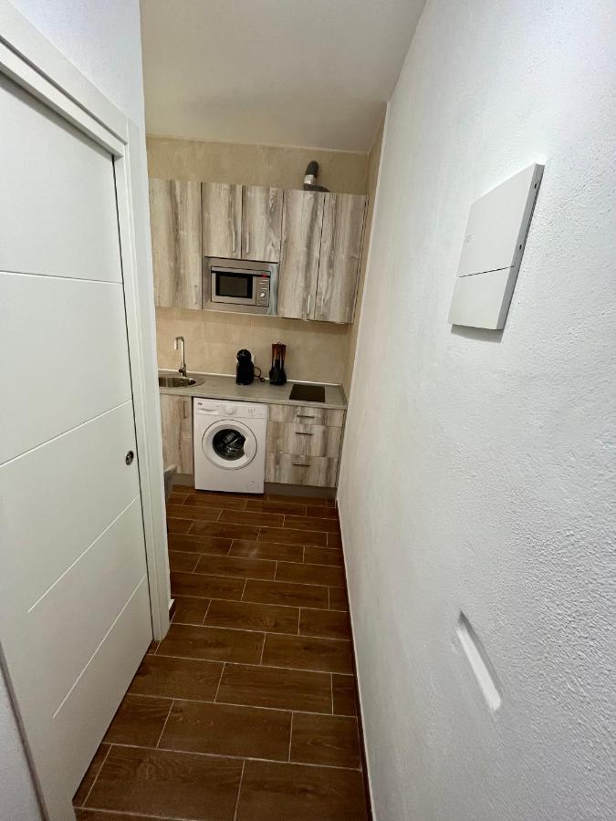 Apartamento Tarifa Centro Ngoại thất bức ảnh