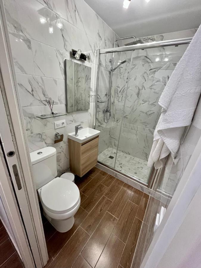 Apartamento Tarifa Centro Ngoại thất bức ảnh